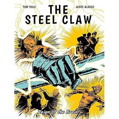 The Steel Claw