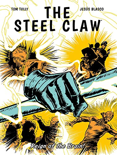 Preisvergleich Produktbild The Steel Claw: Reign of The Brain