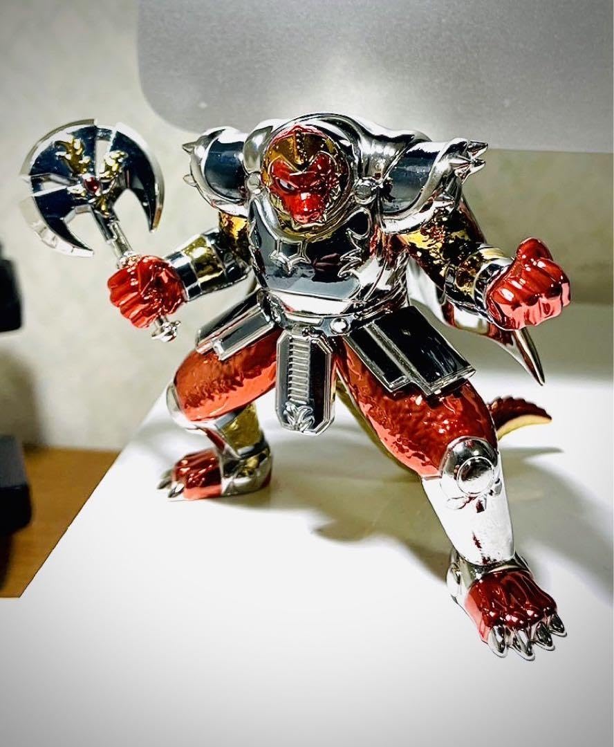 Amazon.co.jp: メタリックモンスターズギャラリー クロコダイン ダイの