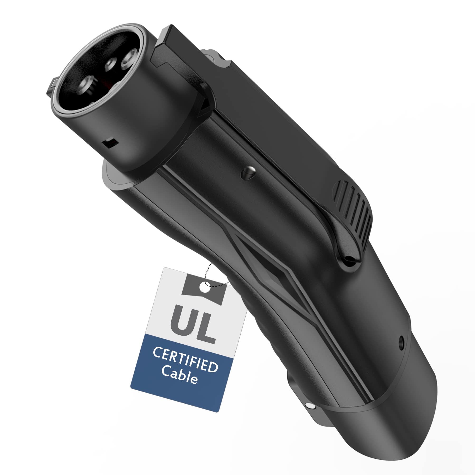 Tesla to J1772 EV Charging Adapter for J1772 EVs, Max 48A & 250V Safe and Quick Charging, Charger Adapter Compatible with Tesla Mobile Connector, Destination Charger, High Powered Wall Connector