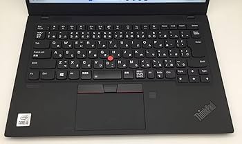 レノボ第10世代Corei5(10210U)/8G/SSD256G/13.3液晶 レノボ第10世代Corei5(10210U)/8G/SSD256G/13.3液晶