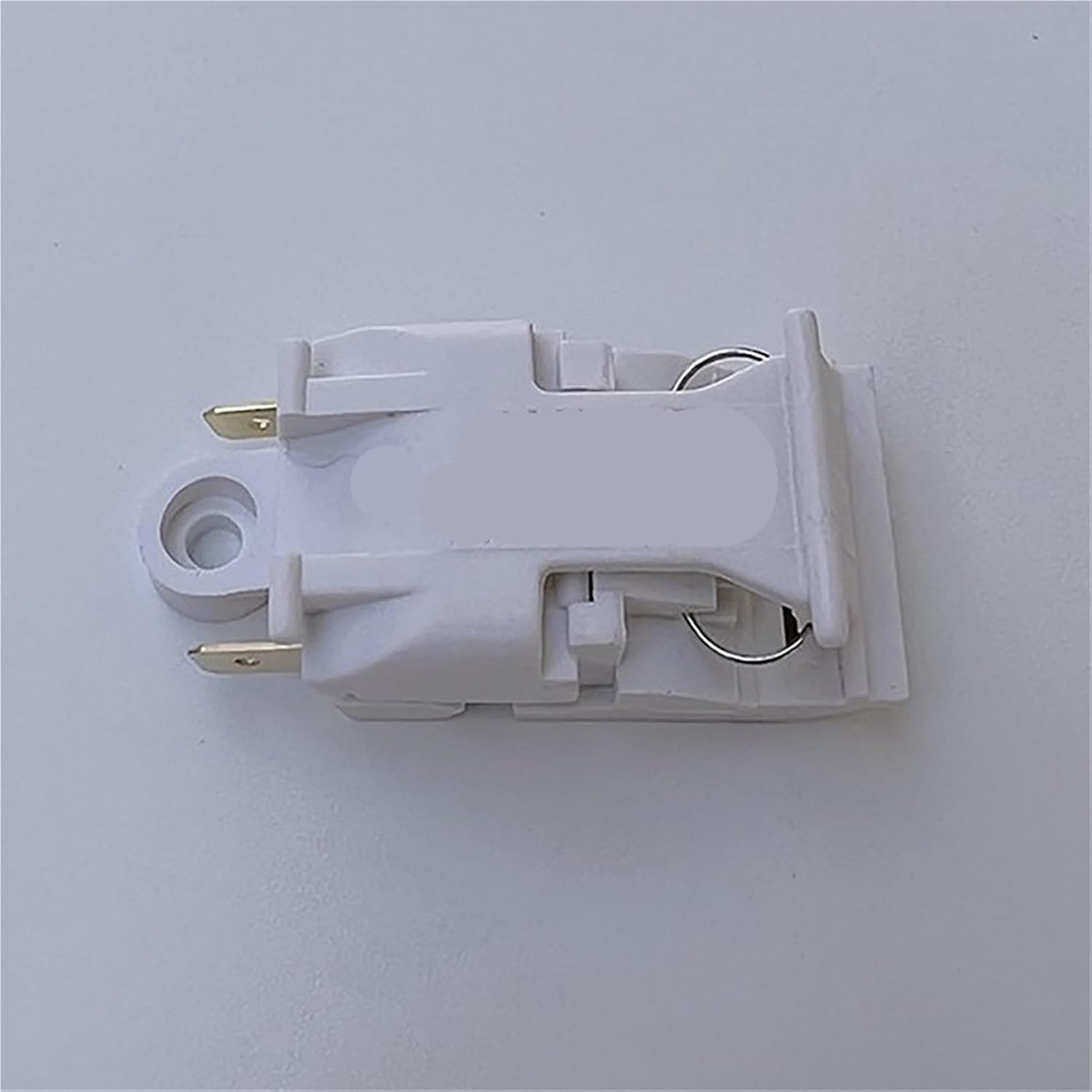 Compatible for Kettle White Handle Key Switch Automatic Temperature Control Accessories 5Pcs