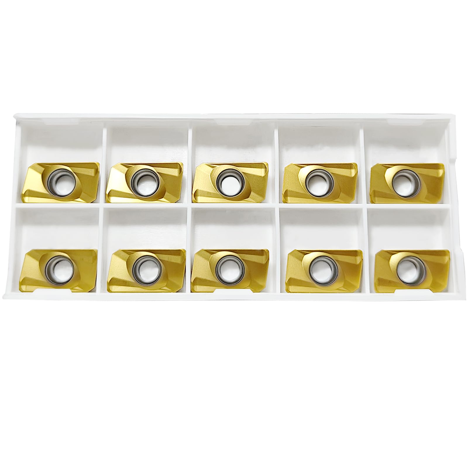 APKT1604 Carbide Inserts - Steel Machining -3 APKT1604 Carbide Inserts - Steel Machining -3