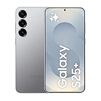 Samsung Galaxy S25+ Smartphone AI, 3 anni di Garanzia del produttore