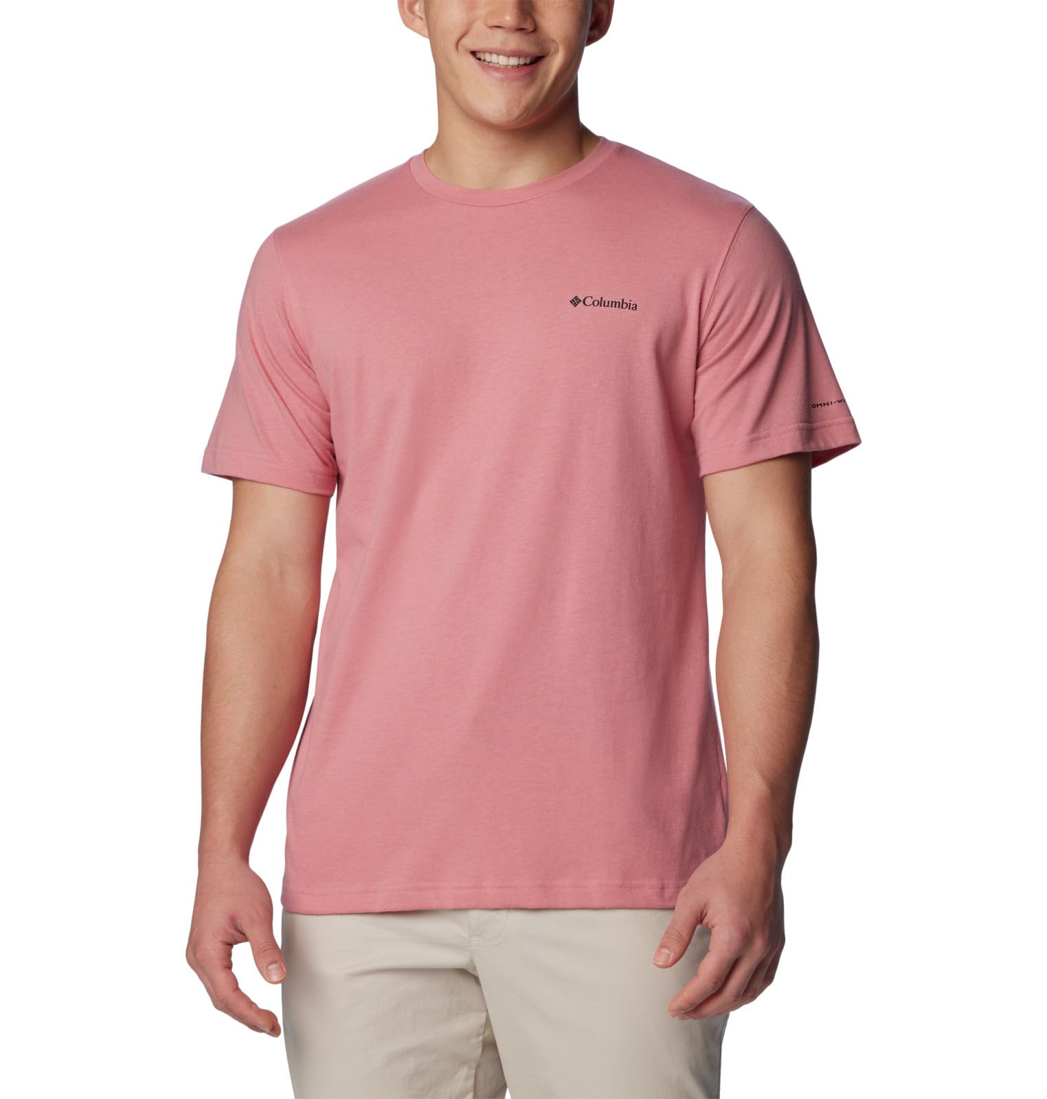 Columbia Thistletown Hills Short Sleeve Camiseta de Manga Corta Hombre (Pack de 1) — view 54