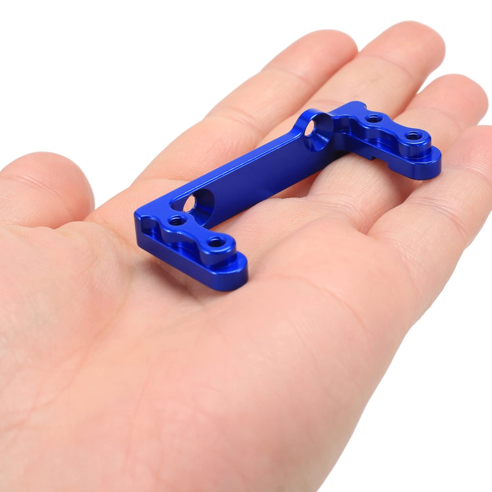 Supporto Servo cambio in metallo a 2 velocà per Axial SCX6
