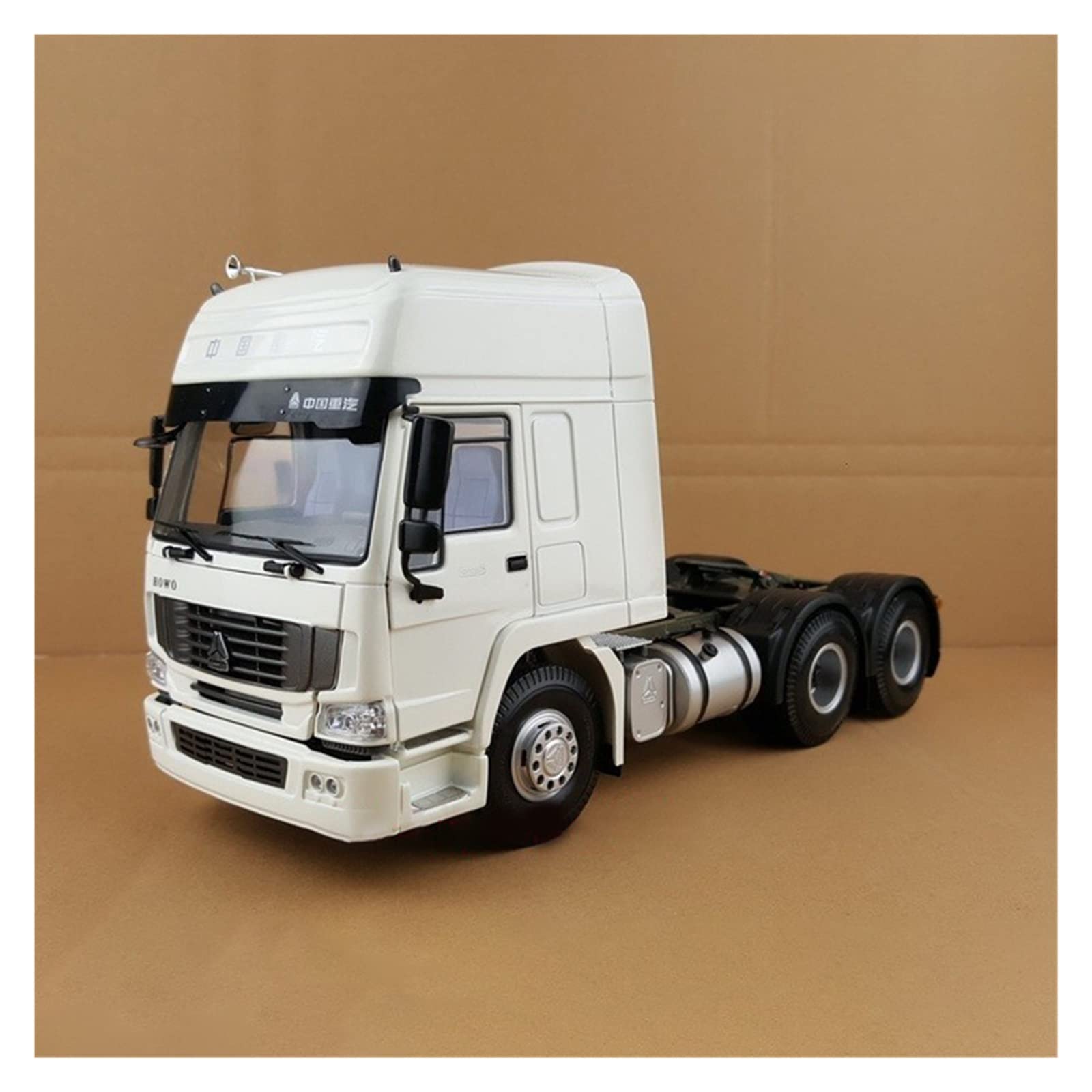 Amazon.co.jp: モデルコレクション 1/24 スケール Sinotruk Howo 336