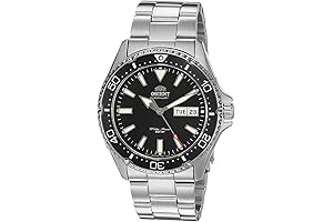 Orient Nami Men's Kamasu II Automatic Japanese Diver Watch