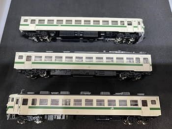 TOMIX HG 92363、92365 JR455系 快速ばんだい 基本増結 TOMIX HG 92363、92365 JR455系 快速ばんだい 基本増結