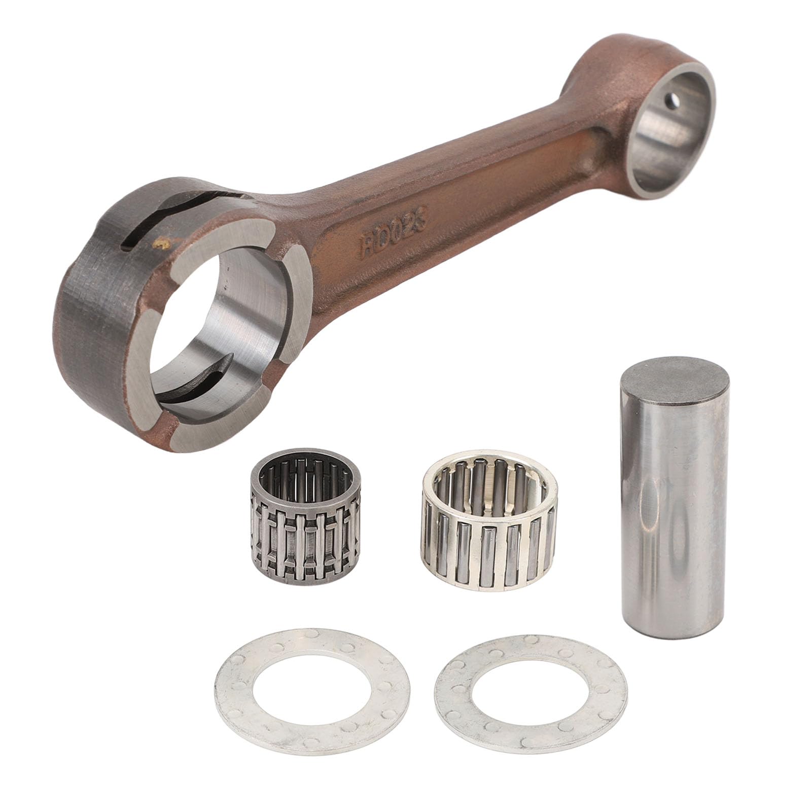 Yosoo Health Gear Kit de Biela Biela de Motor Fueraborda de Aleación de Acero 66E 11650 00 Ajuste Preciso Alto Rendimiento Fácil Instalación para Waverunner GP800R XLT1200 GP1300R