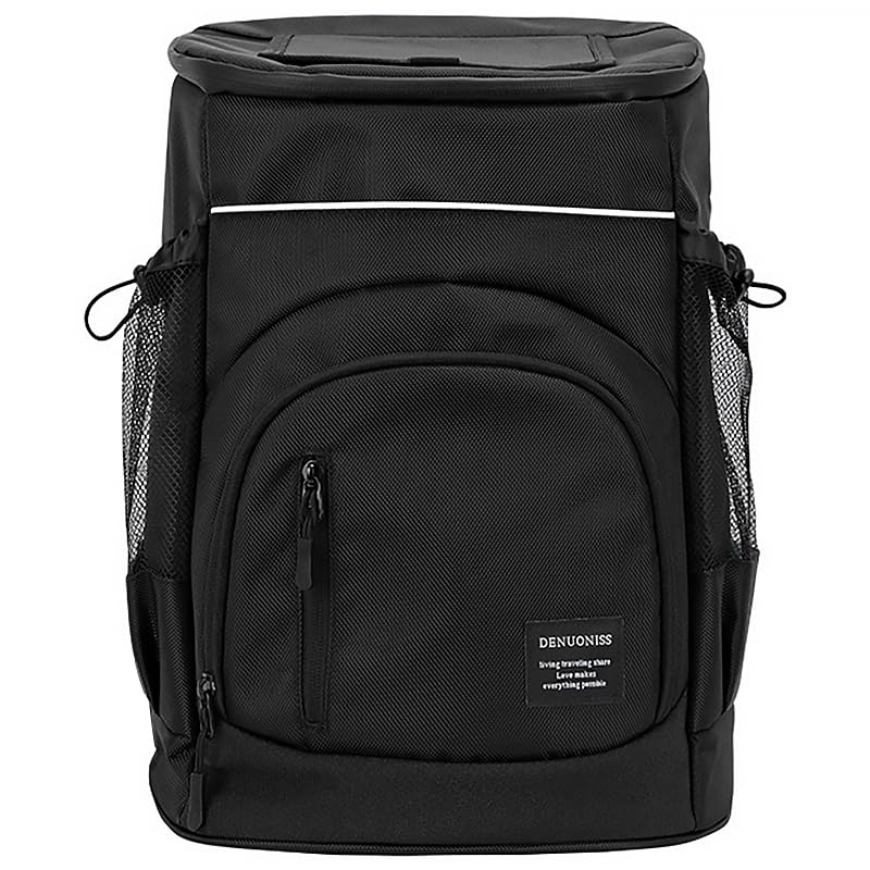 Neloheac 33L Mochila Nevera Isotermica, 12+Horas Bolsa Térmica Impermeable Portatil para Playa Camping Picnic Barbacoa Senderismo