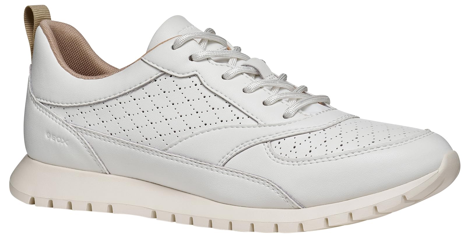 Geox Damen D Sukie 2.0 A Sneaker