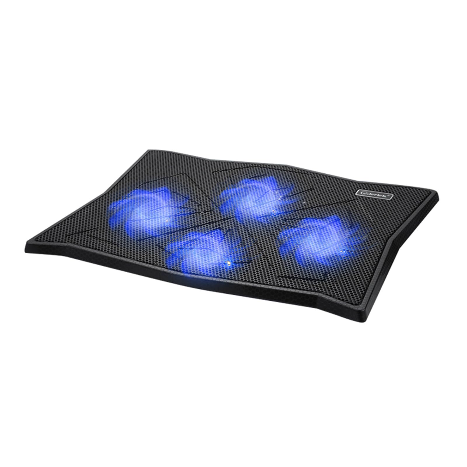 Gaming Laptop Coolers Fan Adjustable with 2 USB Port Laptop Cooling Pad Notebook Laptop Stand Notebook Cooling Pad