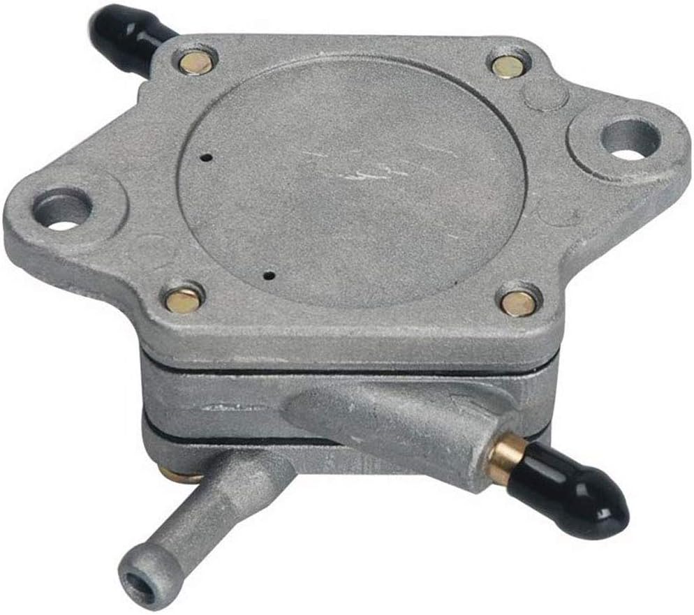 HIFROM Carburetor Fuel Pump Air Pre Filter Fuel Filter Spark Plug Tune Up Kit Replacement for G16 G20 4 Cycle Engine Replaces JN6-E4450-01 JN6-14101-00 JN6-F4410-00