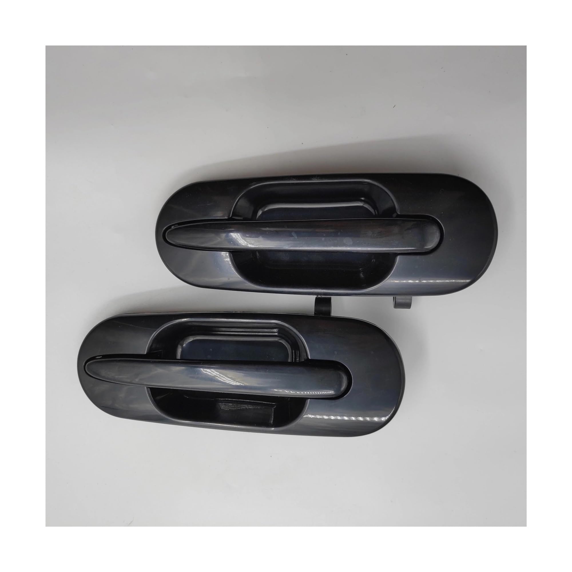 NVNZMFPPW for CRV 2.0L 1997 1998 1999 2000 2001 Exterior Outside Door Handle(Rear LH and RH)