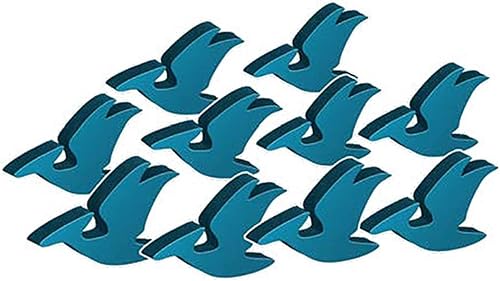 Miniatura 3 de Ankama Draftosaurus Aerial Show - Añade nuevos Dino-meeples a tu parque, nuevas formas de sumar puntos, juega con o sin expansión Marina  2-5