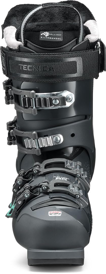 Tecnica MACH Sport LV 85 W GW Ski Schuh 2024 Graphite, 25.5