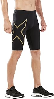 2XU Mens MCS Run Compression Short