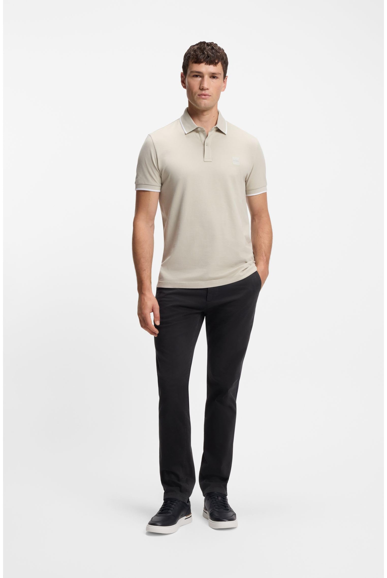 BOSS Herren Chino_Slim 10242156 01 Trousers