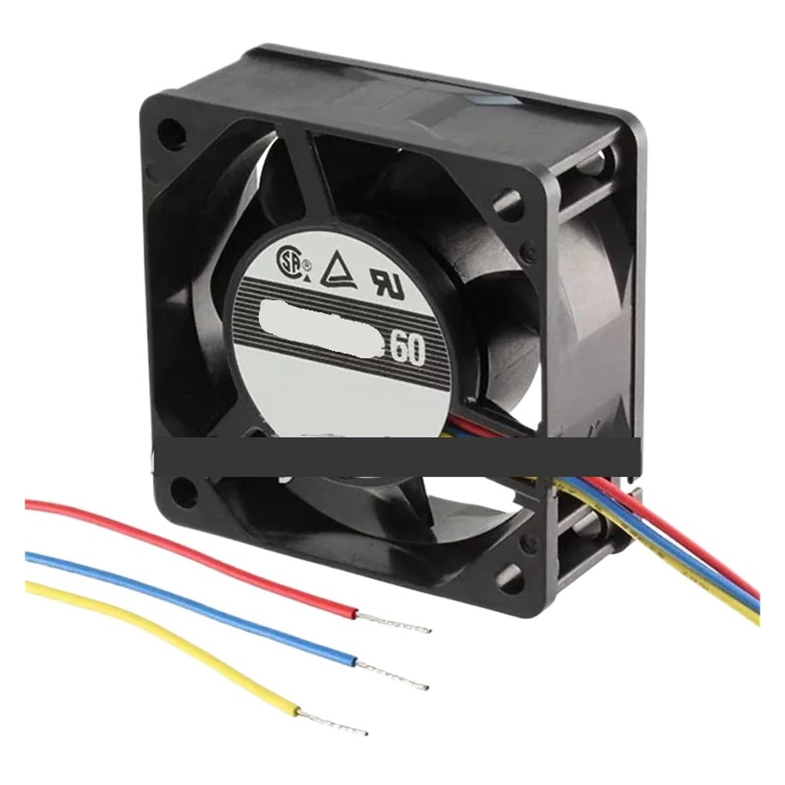 ZBWZXBDJ 9G0624S101 24VDC FAN 60X60X38mm 16.8W 3wire 10800RPM