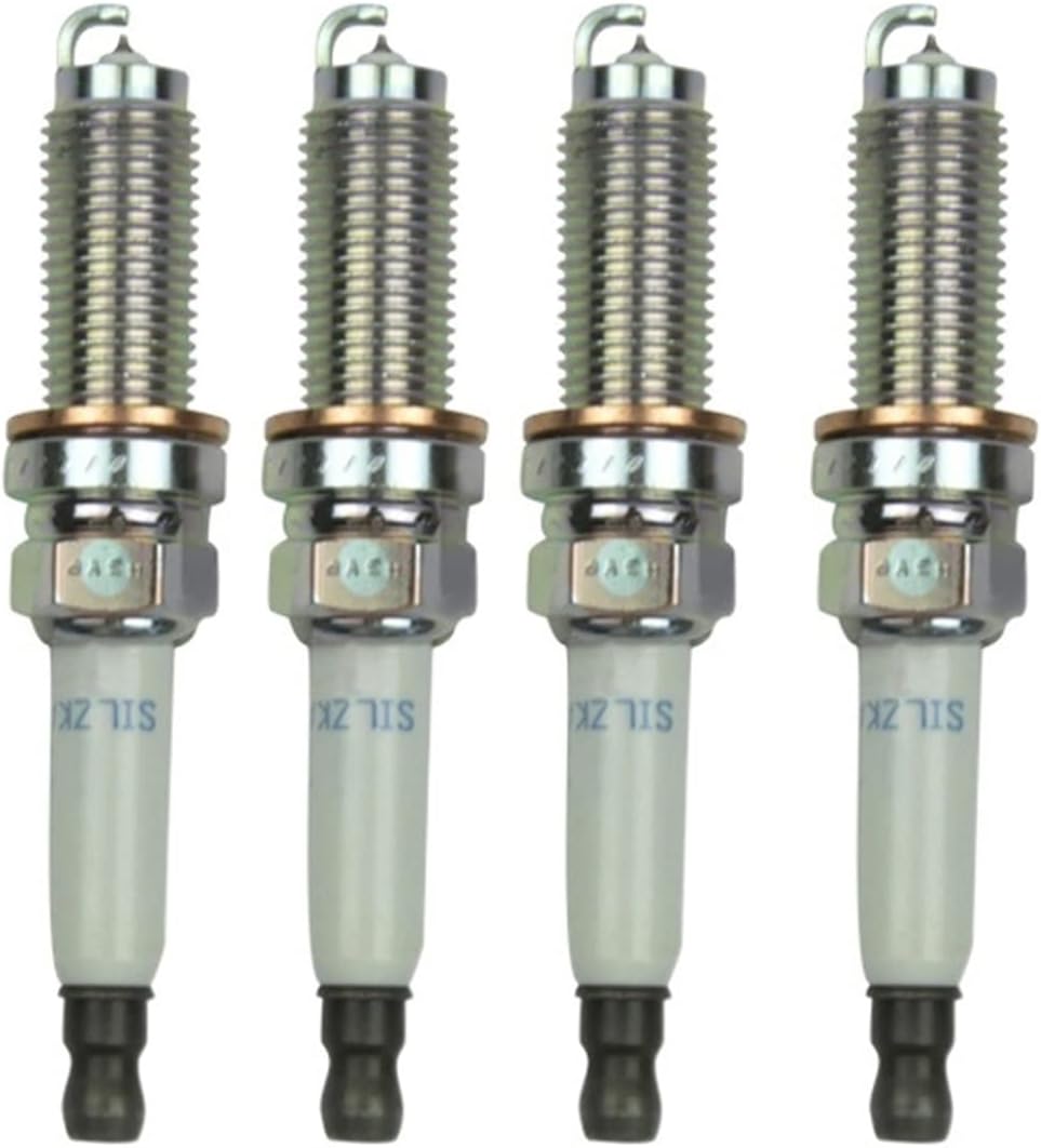 4-6 pieces LR050998 SILZKAR7E8S iridium spark for sports version 93476 ignition system candle auto accessories(4Pcs)