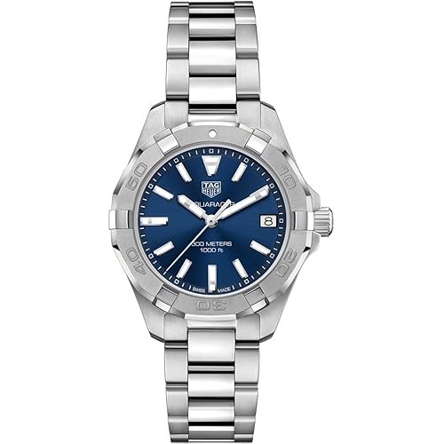 TAG Heuer Aquaracer Blue Dial Ladies Watch WBD1312.BA0740