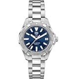 Aquaracer Blue Dial Ladies Watch WBD1312.BA0740