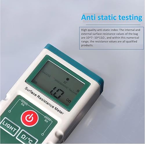 Miniatura 5 de Bolsas antiestáticas, con adhesivo antiestático, gran bolsa antiestática de alta calidad, bolsa antiestática con protección ESD abierta para placa