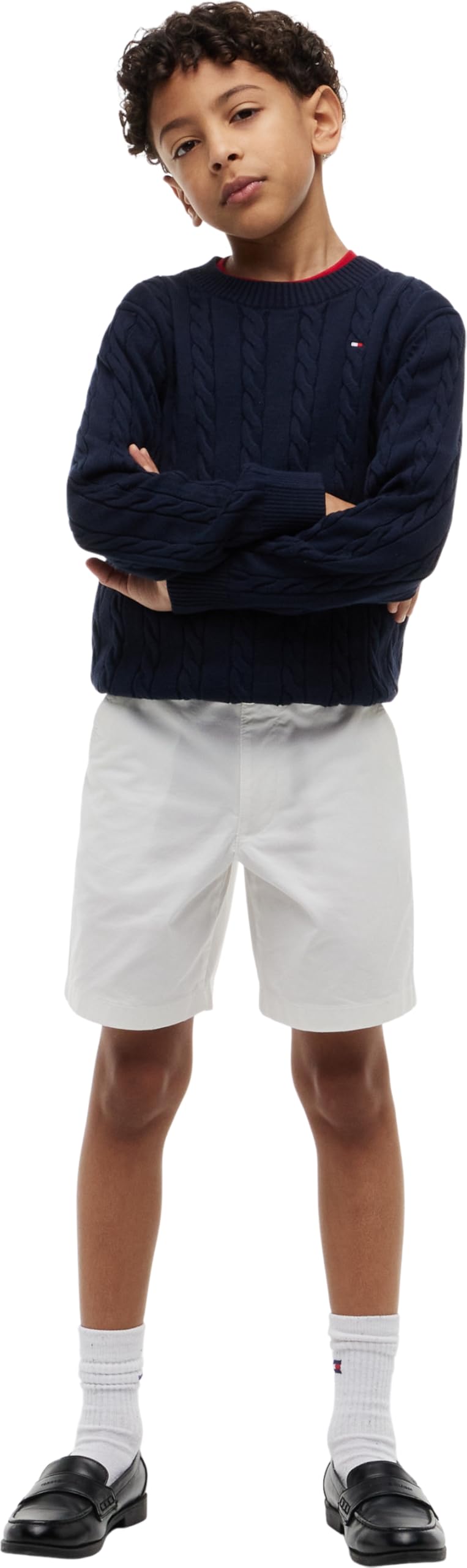 Tommy Hilfiger Jungen Shorts