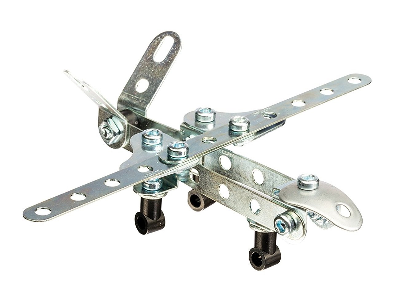 Meccano - Bolide - Trattore - Drone - Moto, 1 pezzo [modelli assortiti]