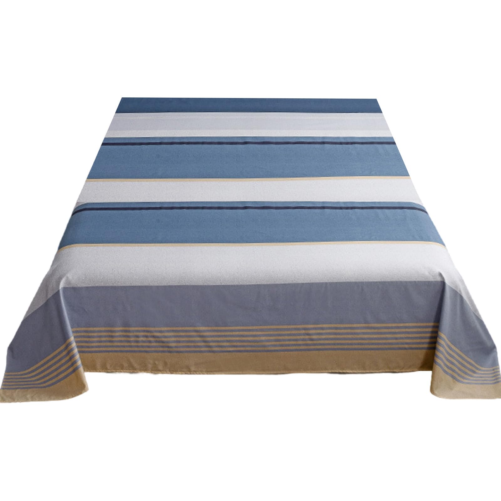 Washed Cotton Bed Sheet for Families Seeking Comfort and Elegances in Their Bedrooms Washed Cotton Bed Sheet