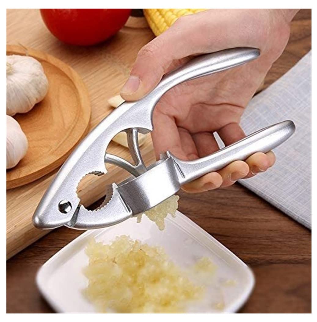 Knoblauch Helfer Knoblauchpresse Crusher Küche Kochen Ingwerpresse Stampfer Handheld Ingwer Fleischwolf Werkzeuge Küchen Kochen
