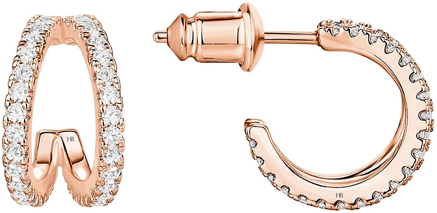 See full amazon price history chart for Hot And Bold American Diamond Rose Gold Plated Fancy Small Western Jewellery Earrings. Latest Trendy Designs For Women (Rose Gold) Hot And Bold American Diamond Rose Gold Plated Fancy Small Western Jewellery Earrings. Latest Trendy Designs For Women (Rose Gold) (B074HCGWXH) Amazon Price History, Amazon Price Tracker