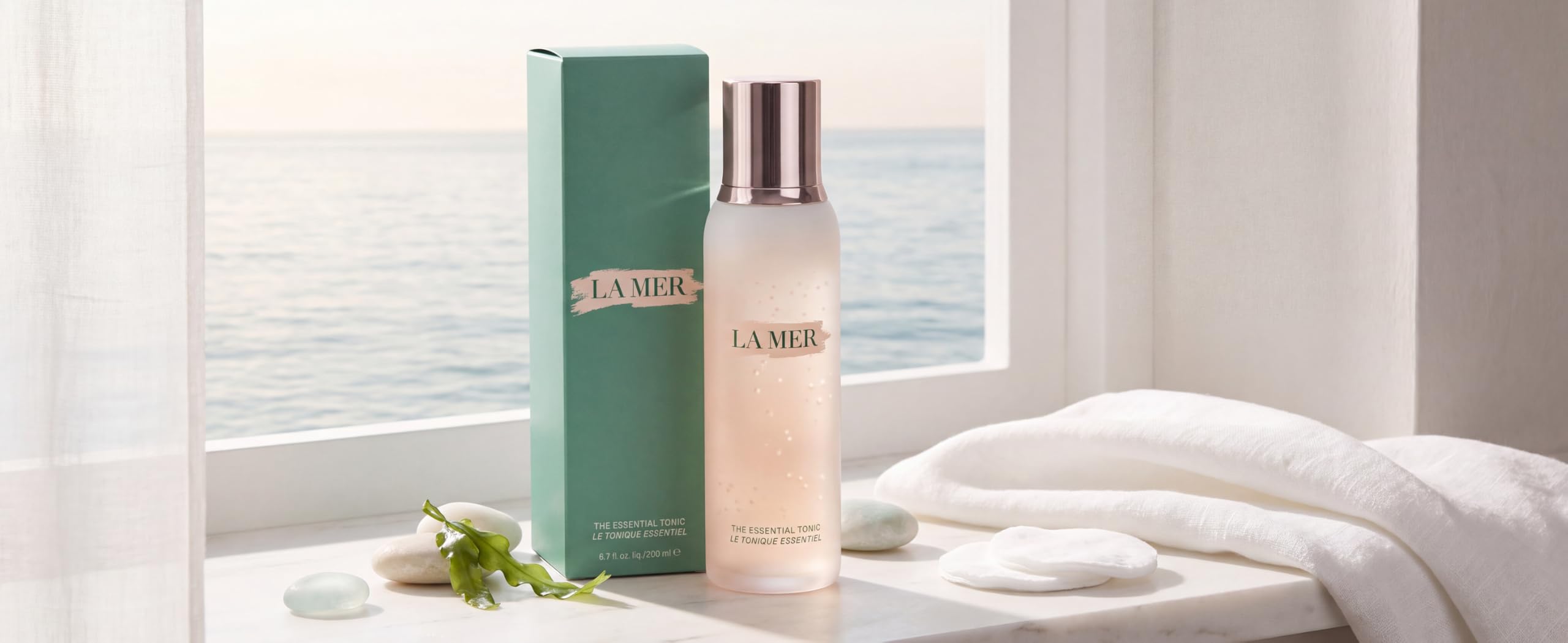 Amazon.com : The Essential Tonic by La Mer for Women - 6.7 oz
