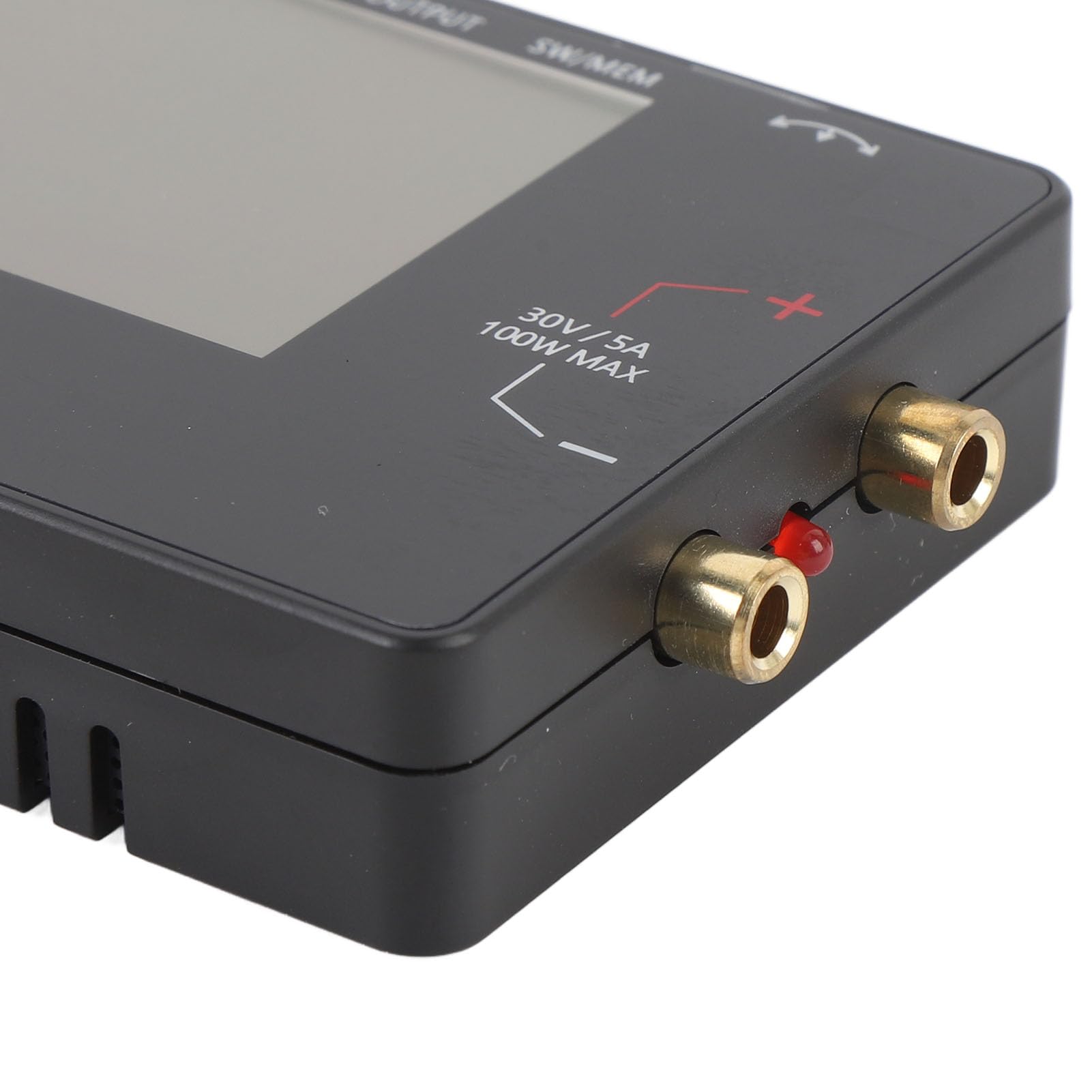 Dpofirs Regulowany Przenośny Zasilacz Prądu Stałego o Mocy 100 W do Testowania Elektroniki Programowalny Zasilacz 30 V 5 A do zastosowań Laboratoryjnych