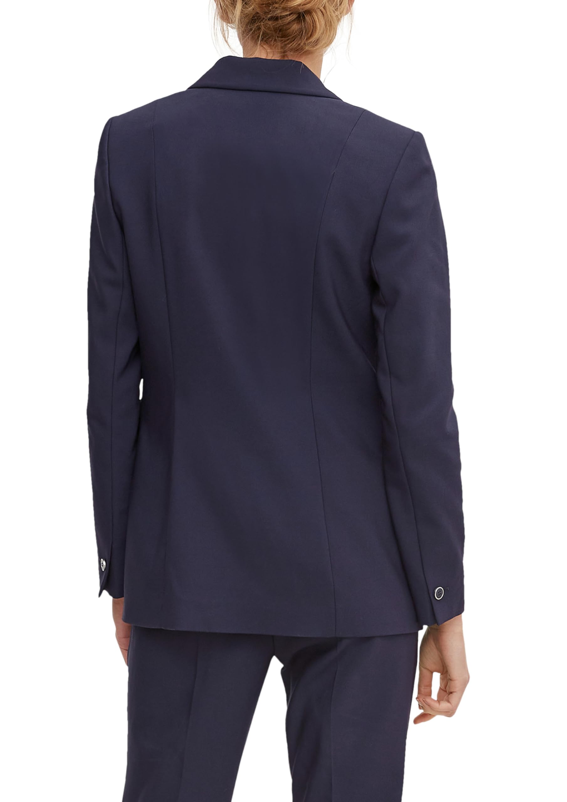 Comma Blezerek Kobiety Blazer Langarm Damen