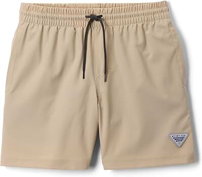 Amazon.com: Columbia Youth PFG Rambler Water Short, Ancient