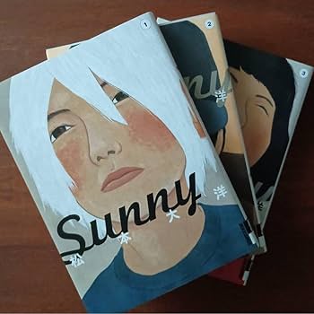 松本大洋『Sunny』3〜6巻初版本、ポストカード2枚セット Sunny 松本大洋 サニー 全6巻セット ポストカード付き - メルカリ