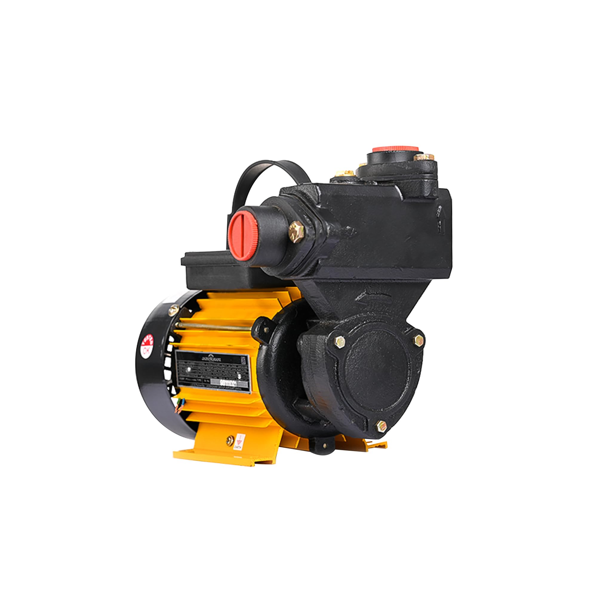 Jaisinghani Group Heavy Duty 1 HP Water Pump, Section 25 Feet & Head 100 Feet, Capacity 1500-2000 Ltr/Hr, 2 year Warranty (B0DBGBKDRK) Amazon Price History, Amazon Price Tracker