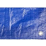 TOLDO Reforzado Polietileno Azul 90 GR