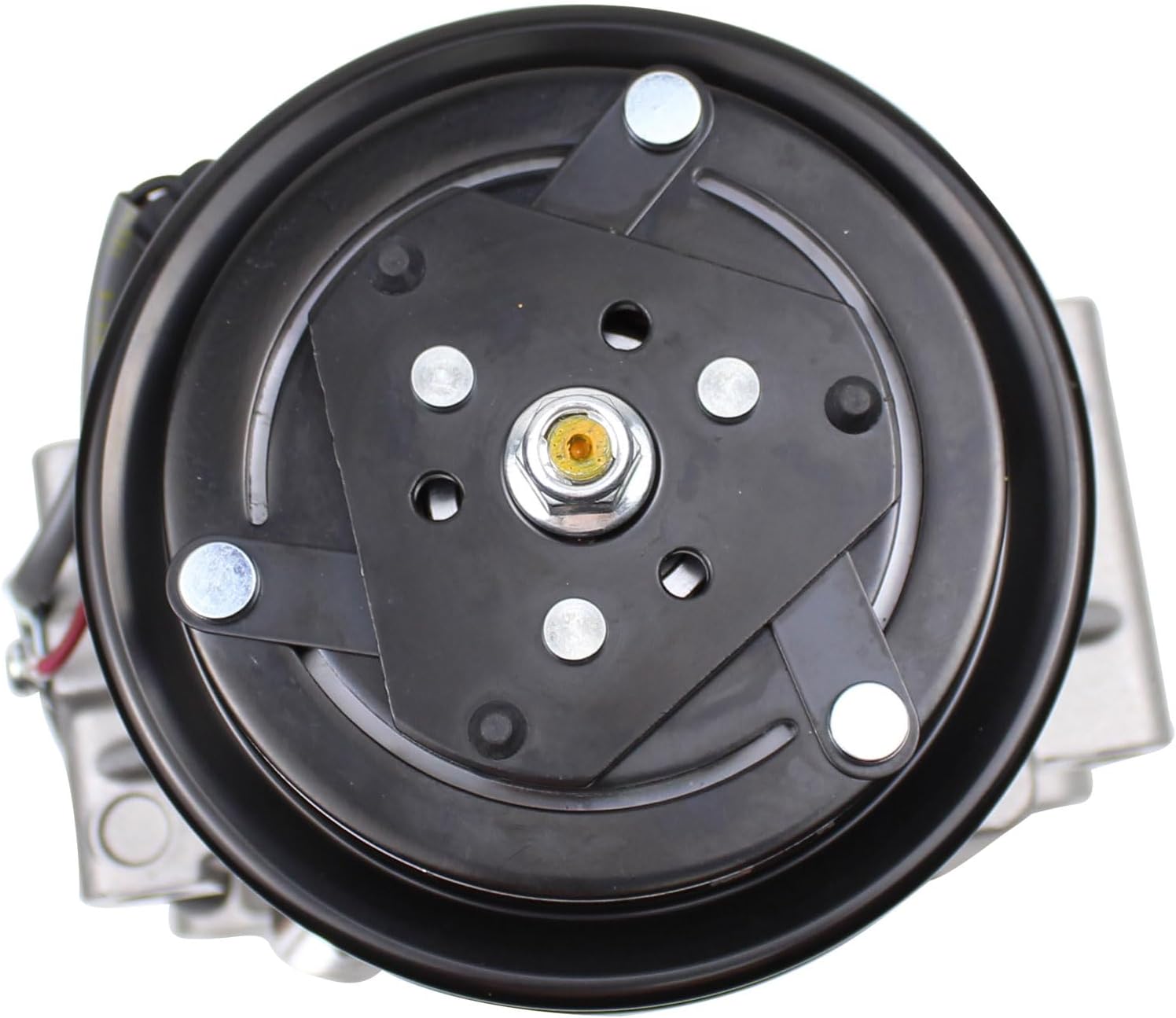 NewYall Air Conditioning A/C Compressor for Toyota Echo 1.5L 2000-2005