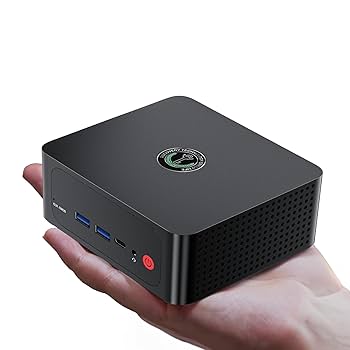 ミニPC 第12世代インテル intel 高速 DDR4 16GB 512GB Amazon.co.jp: GMKtec ミニpc 最新第12世代インテルAlder Twin