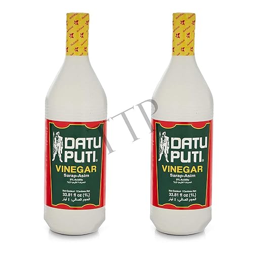 Miniatura 3 de Datu Puti Vinagre de caña (Sukang Maasim) - (Paquete de 2)