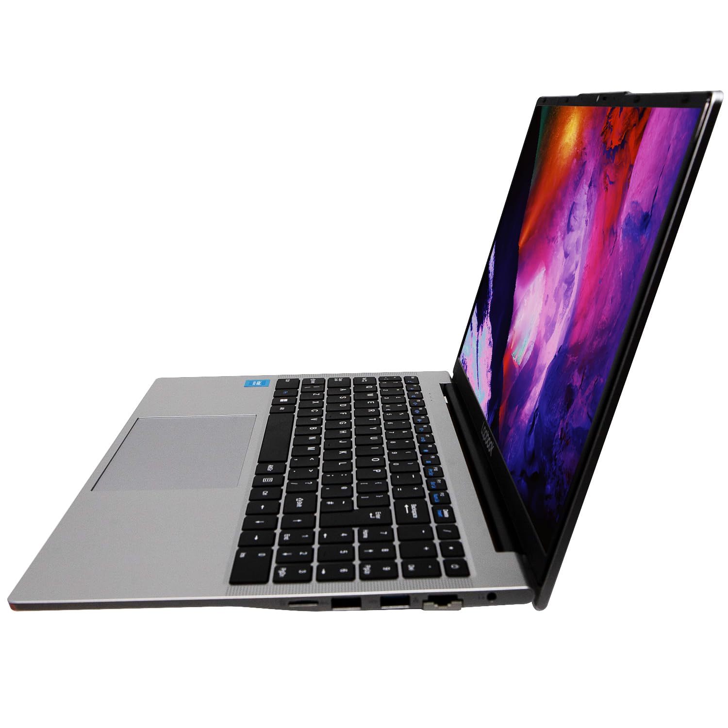 15.6" Full HD Laptop - 16GB RAM 512GB M.2 SSD, Windows 11 Home, Dual-Band WiFi, Integrated Webcam - S15 N6 Quad-Core, 15 Inch Lightweight Laptop — view 9