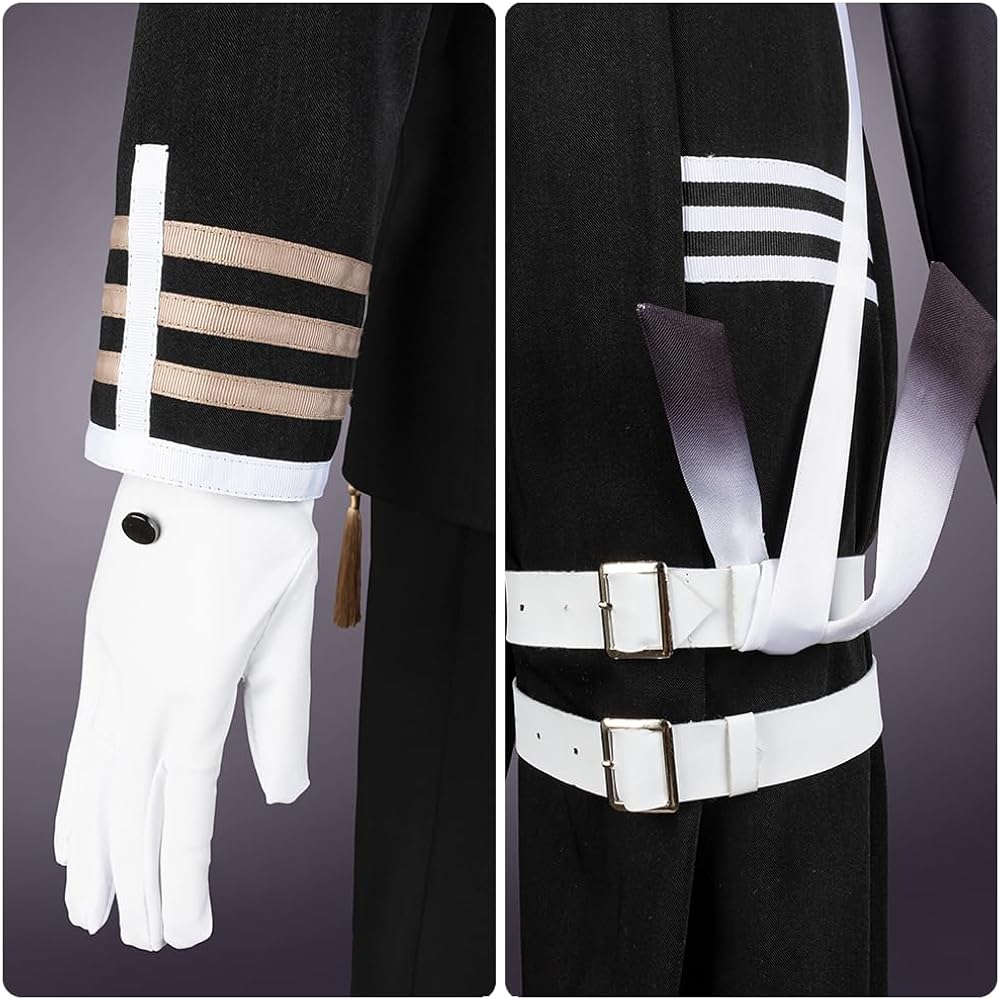 Amazon.co.jp: [専門店] 長尾景 コスプレ衣装 バーチャル