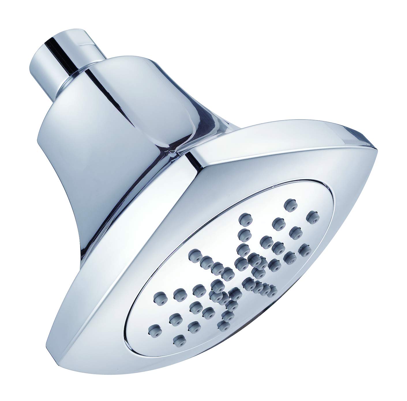 Pommeau de douche Vaughn 2,4 L/min chrome pour rénover votre espace bien-être