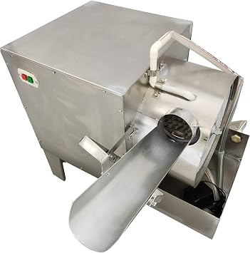 Commercial Egg Washing Machine, Automatic Poultry Egg Cleaner for Chicken/Duck/Goose Eggs, Electric Farm Eggs Surface Cleaning Machine 2000 Pcs/H 110V