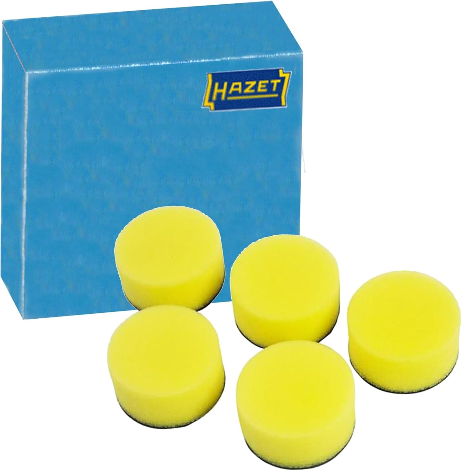 Hazet 9033M-9-010 polishing pad 9033M-9-010 10 pcs.
