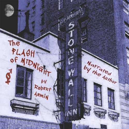 Cover art for The Flash of Midnight