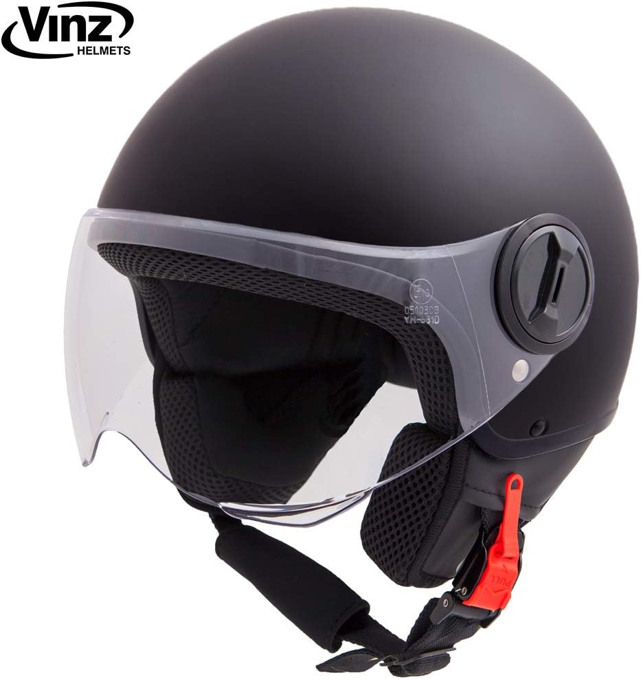 visiera per la guida di motociclette da donna